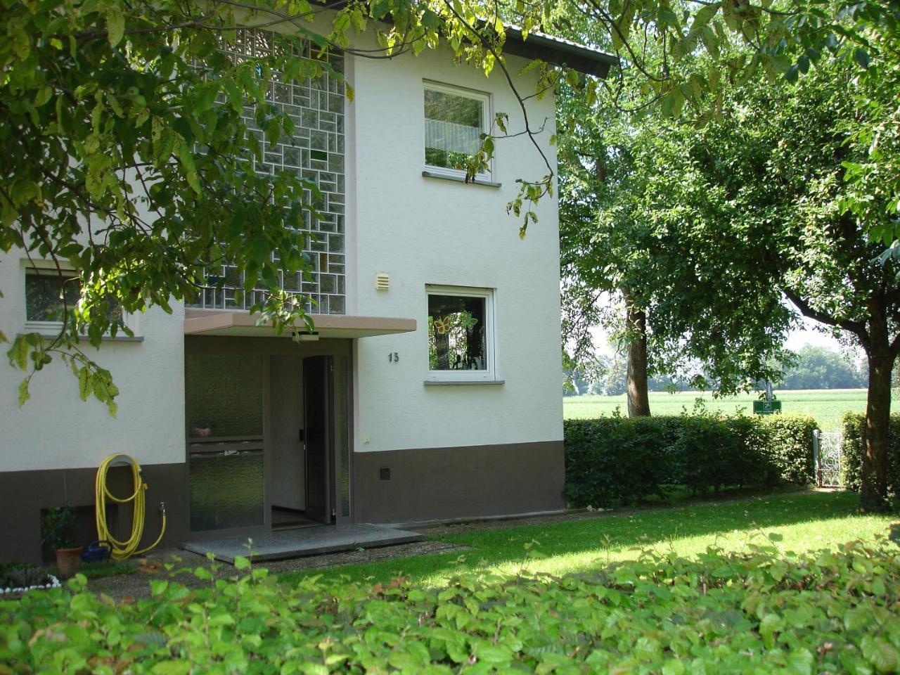 Ferienwohnung Umkirch Zewnętrze zdjęcie